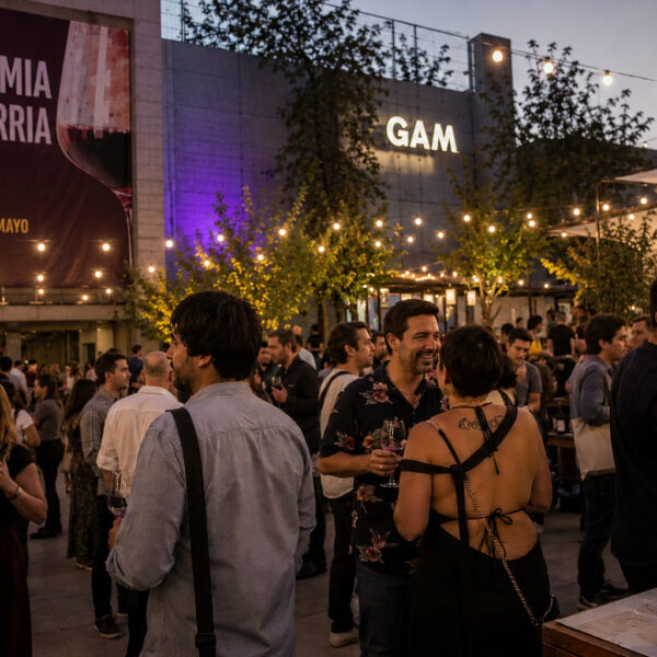 Vendimia Lastarria: Una Fiesta de Vinos en el Corazón de Santiago