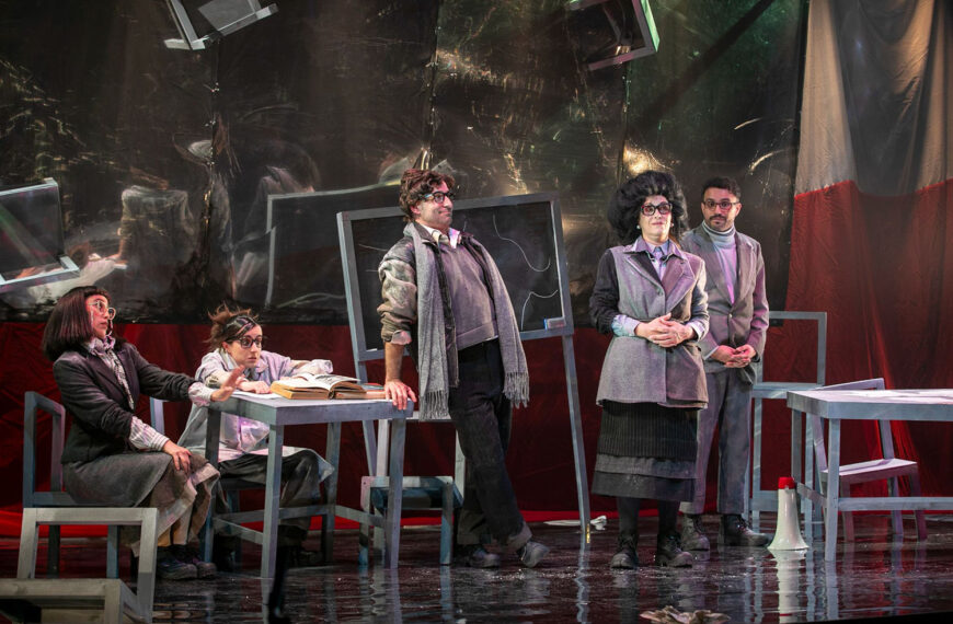 Día Nacional del Teatro: Celebraciones y Actividades en Chile