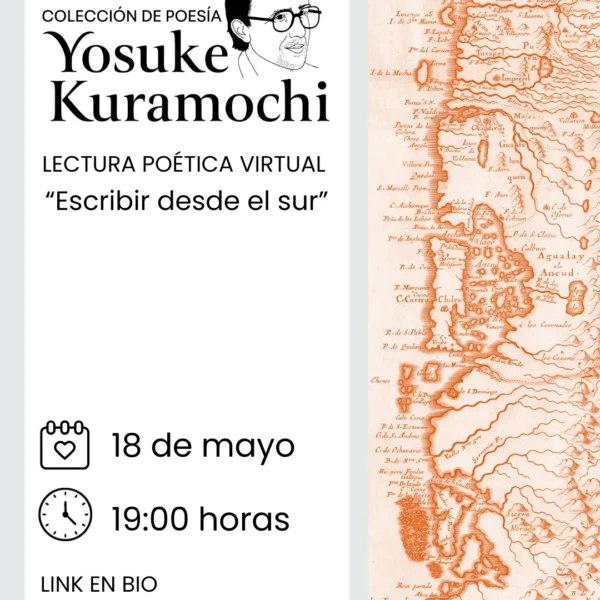 Escribir desde el sur: Explora la poesía más allá de las distancias