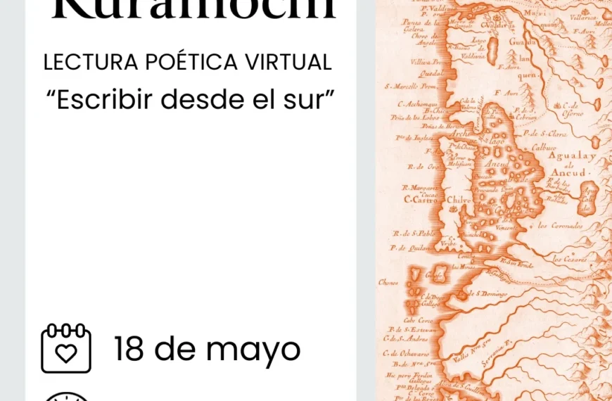 Escribir desde el sur: Explora la poesía más allá de las distancias