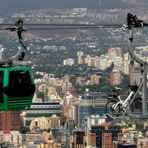 Teleférico de Santiago: La Aventura Favorita del Mundo en 2025