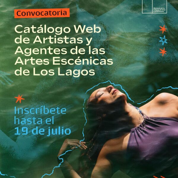 Catálogo de Artes Escénicas: Un Nuevo Horizonte Cultural en Los Lagos