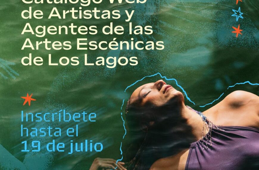 Catálogo de Artes Escénicas: Un Nuevo Horizonte Cultural en Los Lagos