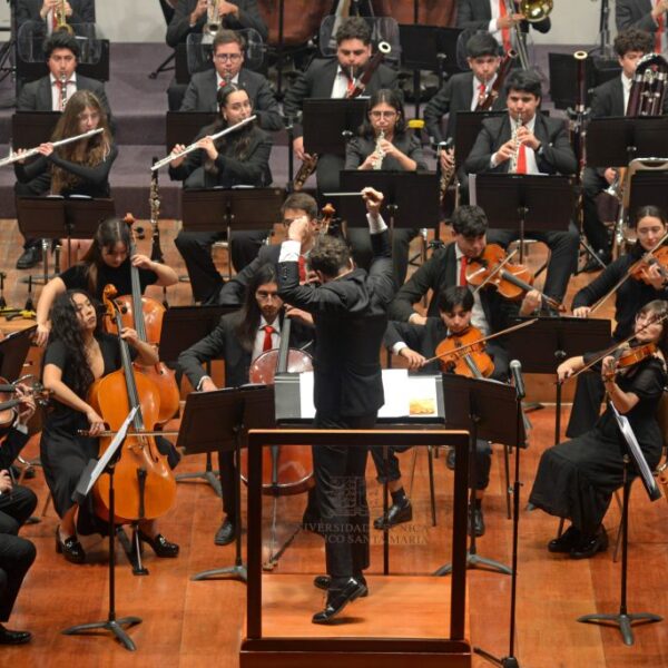 Concierto Gratuito La Florida: La OSNJ sorprende con Colores Inesperados