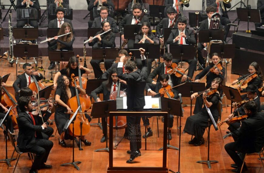 Concierto Gratuito La Florida: La OSNJ sorprende con Colores Inesperados