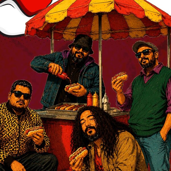 Los Paylons: Un Concierto Imperdible en Casona Barón Este Domingo