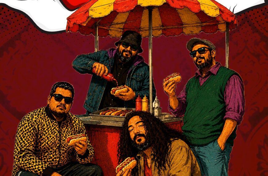 Los Paylons: Un Concierto Imperdible en Casona Barón Este Domingo