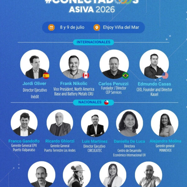 Inteligencia Artificial en la Industria: Talleres Transformadores en CONECTADOS ASIVA