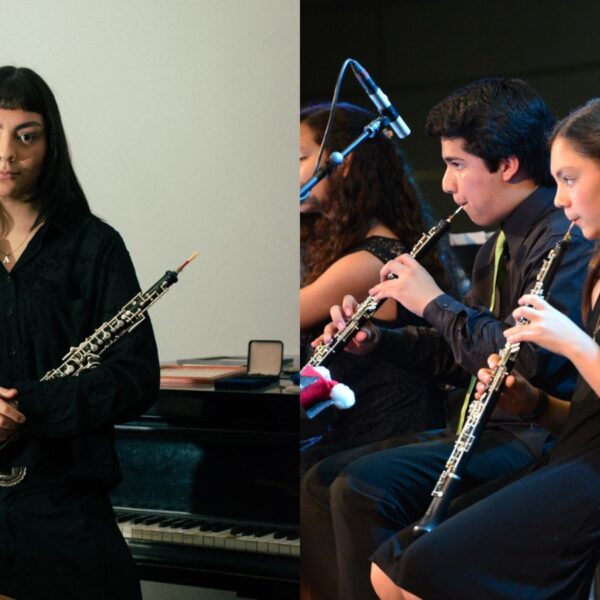 Isidora Uribe: La joven oboísta que transforma la música chilena