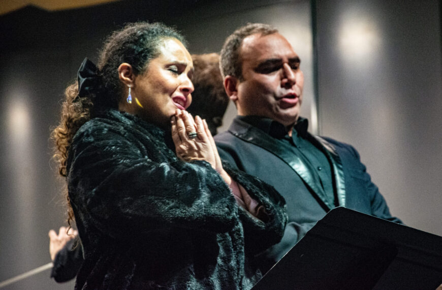 Ópera Don Pasquale: Un Viaje Musical Único por Atacama