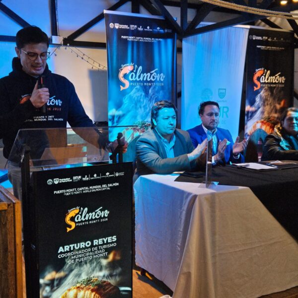 Festival del Salmón: Celebrando la Gastronomía en Puerto Montt