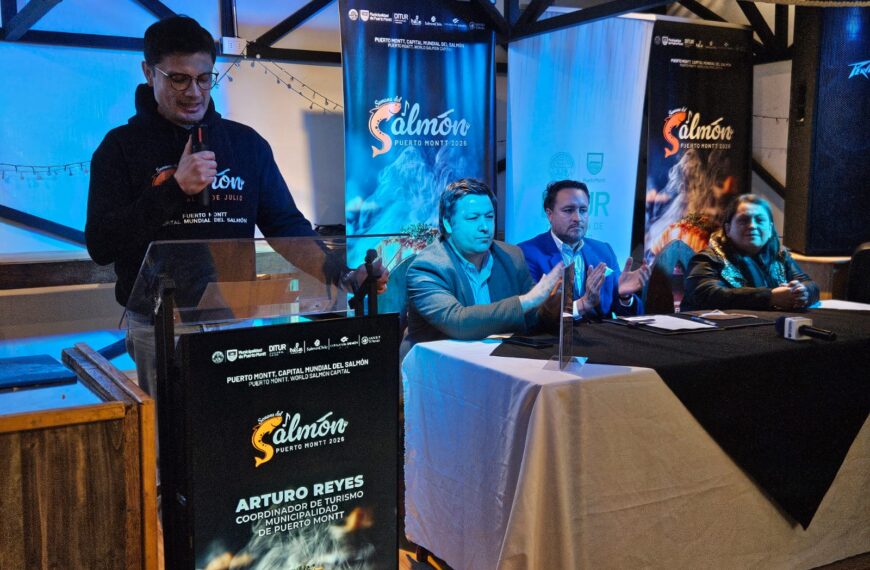 Festival del Salmón: Celebrando la Gastronomía en Puerto Montt