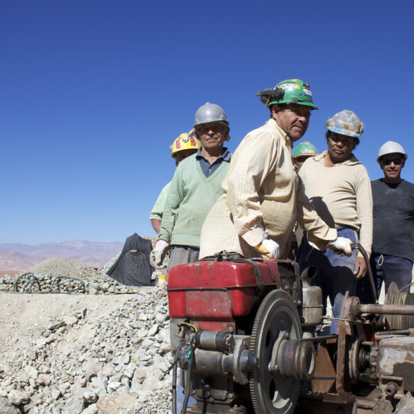 fondo PAMMA: Convocatoria 2026 para Mejorar la Minería en Chile