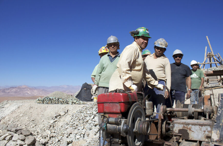 fondo PAMMA: Convocatoria 2026 para Mejorar la Minería en Chile