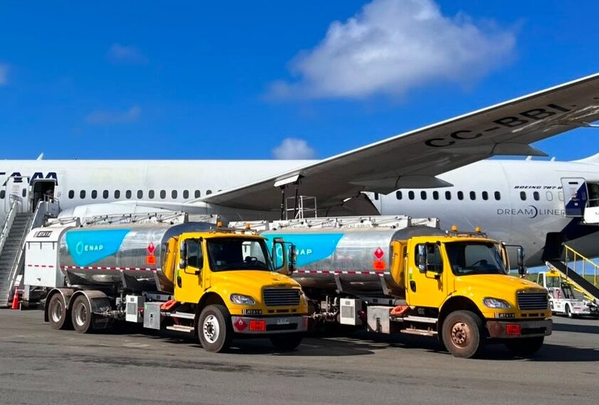 Abastecimiento de Combustible en Rapa Nui: Innovaciones en el Terminal Vinapu