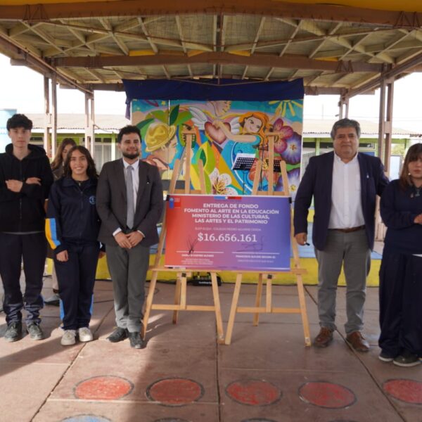 Fondo de Fomento al Arte en la Educación: Transformando Vidas Creativas