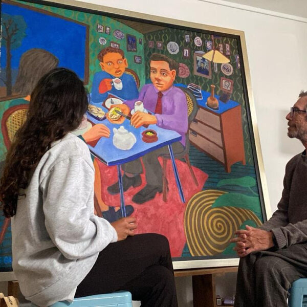 Colección CCU: Una exposición de arte en el hogar