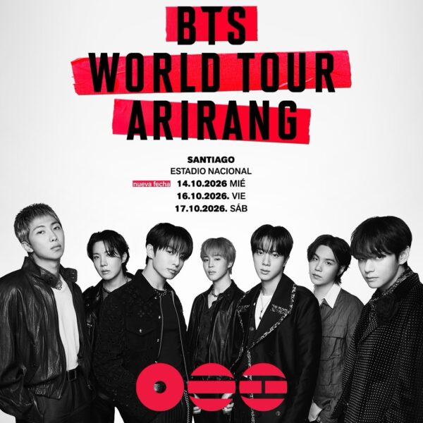 BTS en Chile: ¿Qué impacto tendría su concierto en Valparaíso?