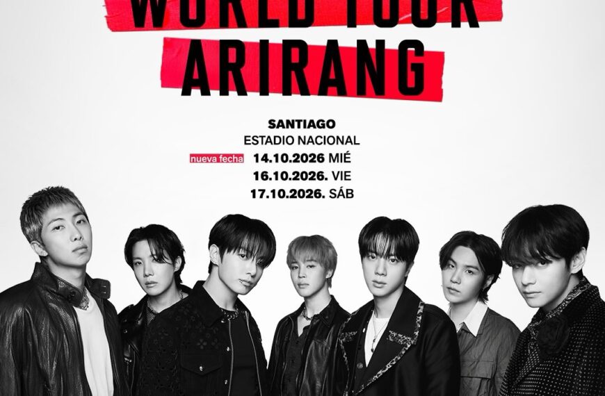 BTS en Chile: ¿Qué impacto tendría su concierto en Valparaíso?