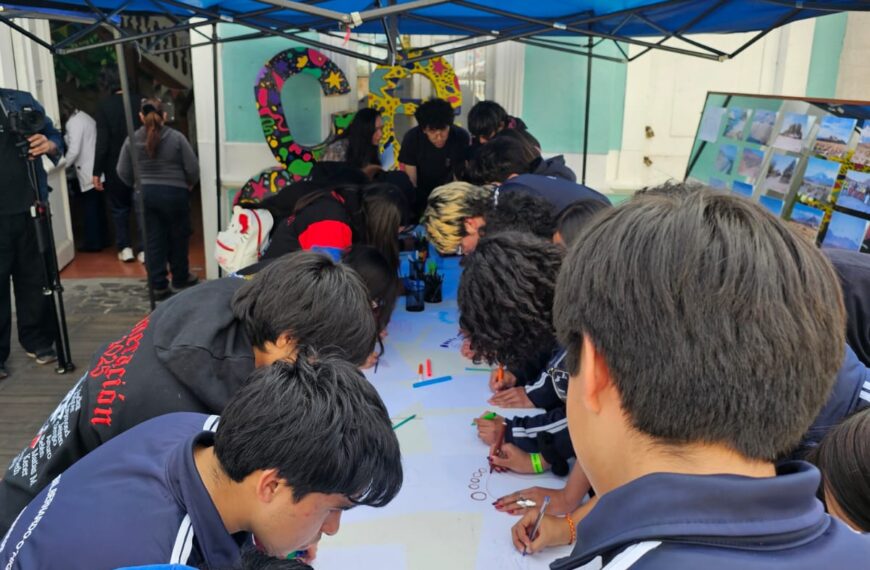 Actividades de invierno para niños: creatividad y diversión en Tarapacá