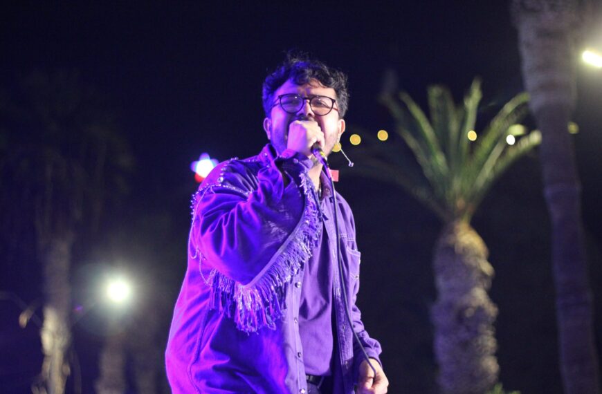 Parada Mixta y su triunfo en el Festival Chinchorro Sin Fronteras