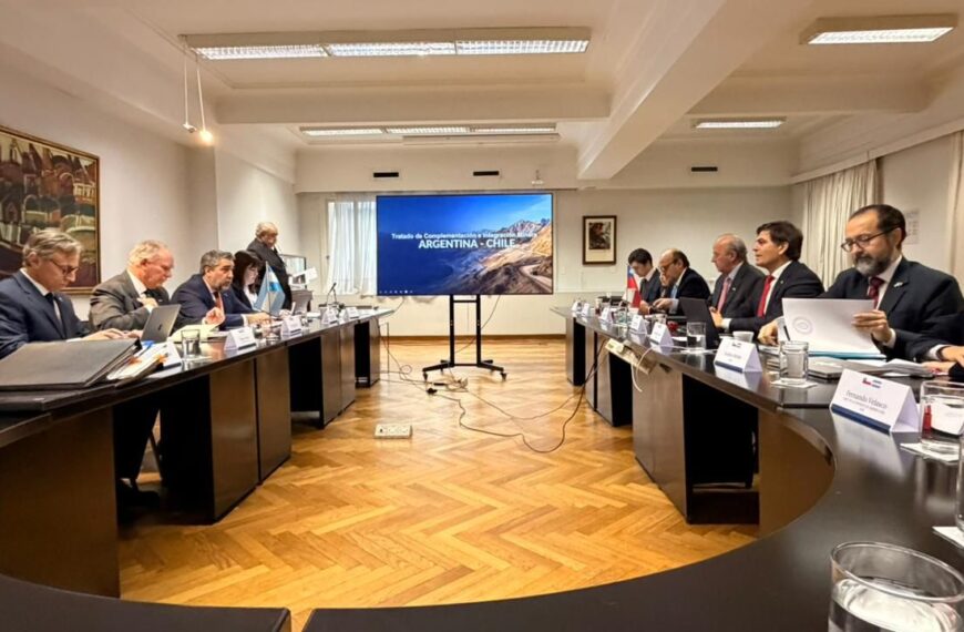 Expansión Minera Chile Argentina: Oportunidades para el Desarrollo Económico