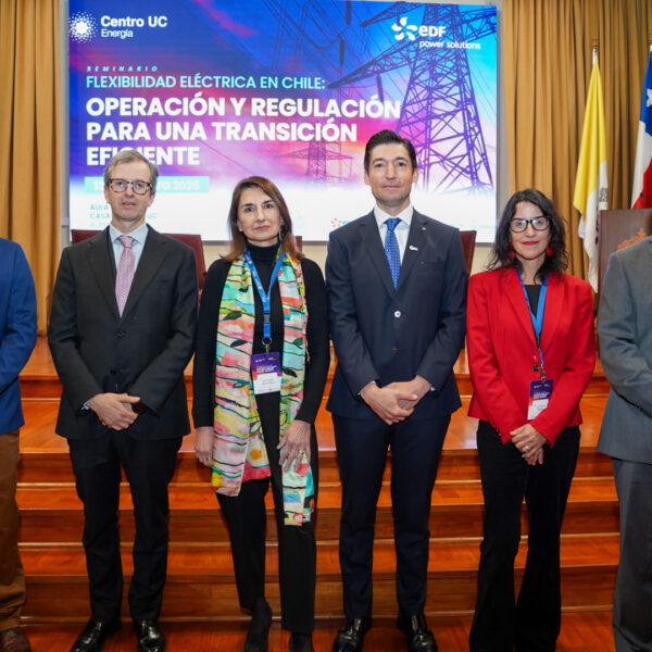 Flexibilidad eléctrica en Chile: avances y desafíos clave 2024