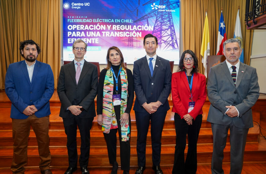 Flexibilidad eléctrica en Chile: avances y desafíos clave 2024
