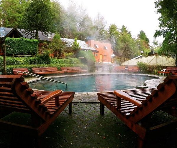 Turismo Termal: Descubre Pucón y sus Aguas Curativas Este Invierno