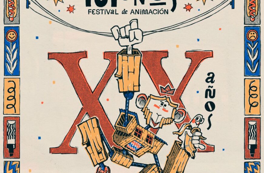 Festival de Animación: Celebrando 20 Años de NochedeMonos
