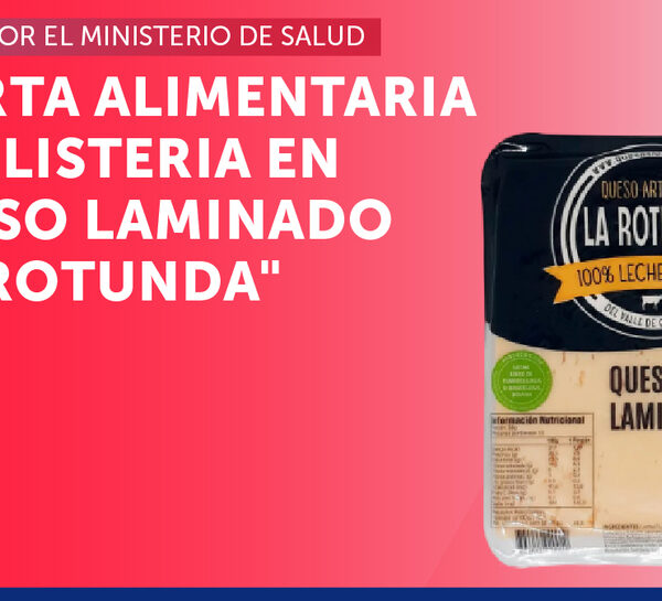 Listeria: Alerta sobre el queso contaminado que debes conocer
