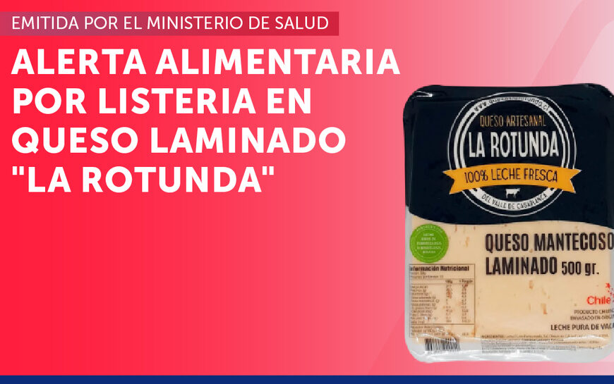 Listeria: Alerta sobre el queso contaminado que debes conocer