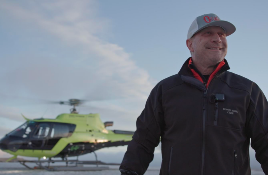 Charlie Clark OVNIS: El Documental Que Cuestiona La Realidad