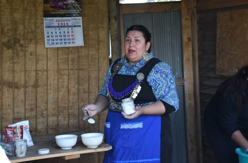 Cultura Mapuche: Un Encuentro Intercultural en Cartagena