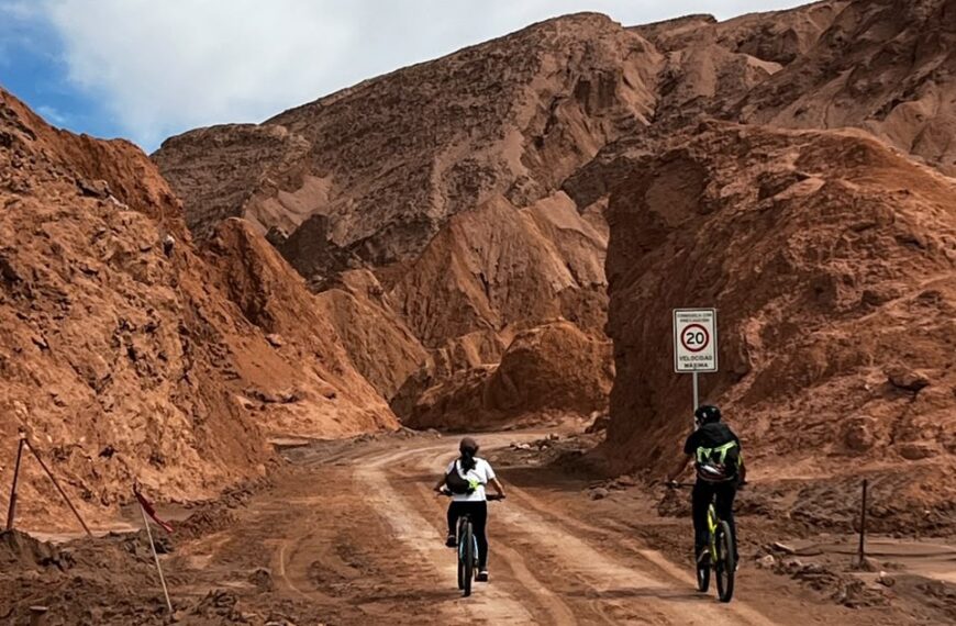 San Pedro de Atacama: Descubre qué sitios turísticos están abiertos hoy
