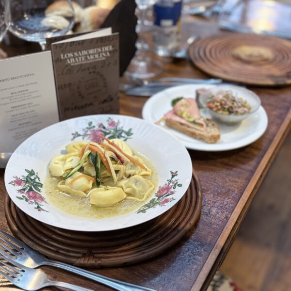 Recetas de Juan Ignacio Molina: Un Viaje a la Cocina del Maule