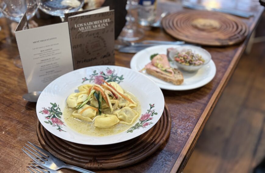 Recetas de Juan Ignacio Molina: Un Viaje a la Cocina del Maule