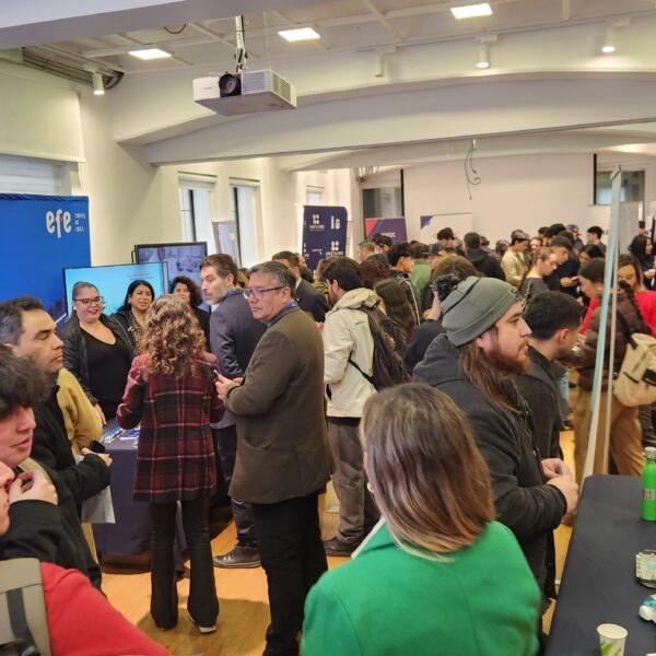 Feria Laboral Energía: Oportunidades y Éxitos en Valparaíso