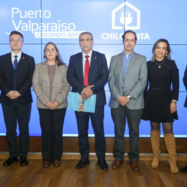 Transición Energética en el Puerto Valparaíso: Un Futuro Sostenible