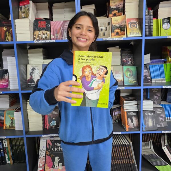 Eloísa León lectura: Un certamen que transforma vidas