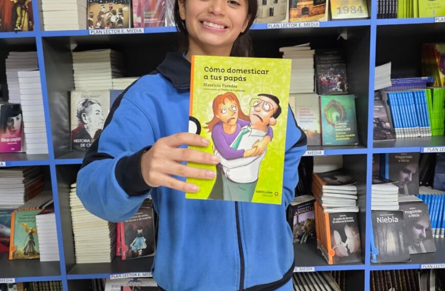 Eloísa León lectura: Un certamen que transforma vidas