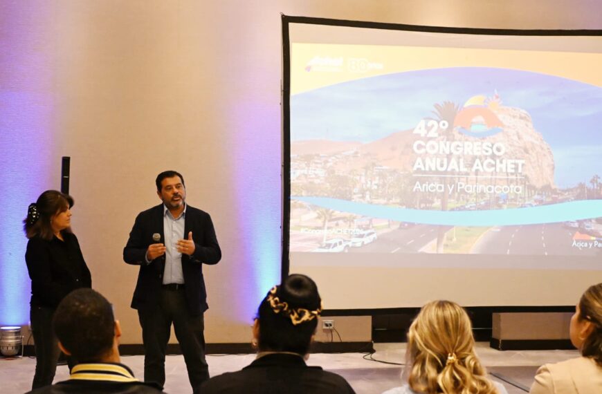 Capacitación en Hospitalidad: Fortaleciendo el Turismo en Arica