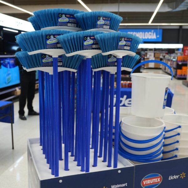 Reciclaje: La Innovadora Iniciativa de Walmart que Sorprende