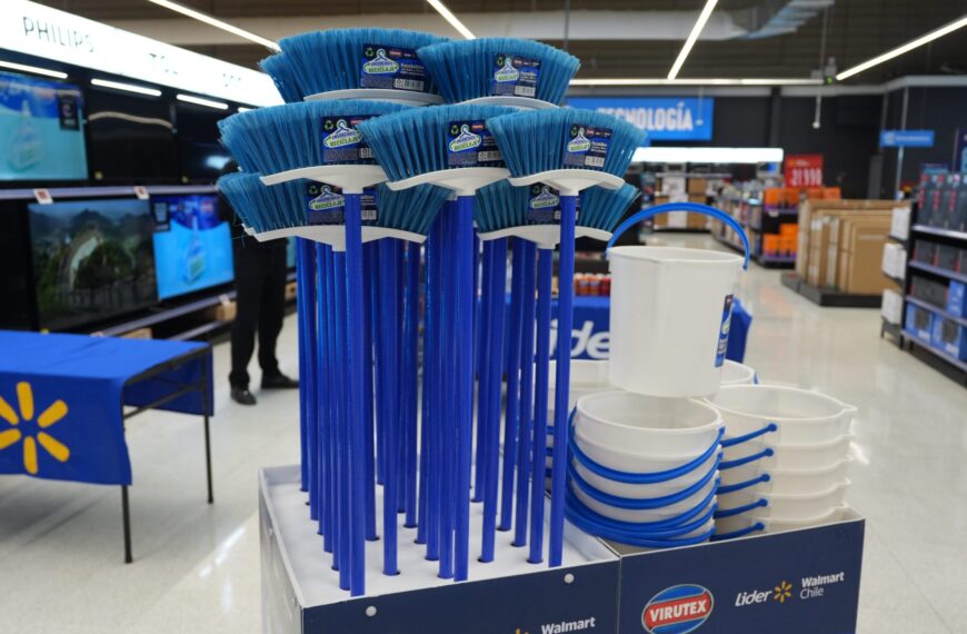 Reciclaje: La Innovadora Iniciativa de Walmart que Sorprende