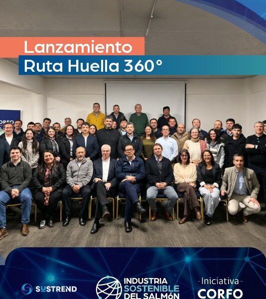 Huella de Carbono: ¿Cómo Avanzar Hacia la Sostenibilidad en la Industria del Salmón?