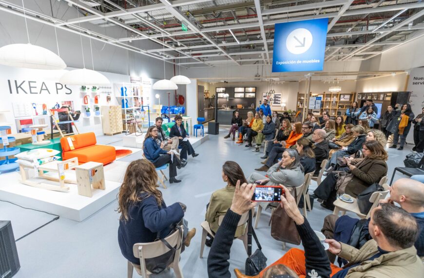 IKEA PS 2026: La revolución del diseño funcional y creativo que esperabas