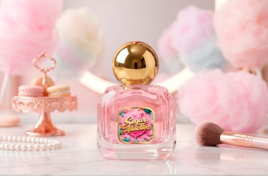Perfumes Gourmands: La Nueva Tendencia en Fragancias que Sorprende
