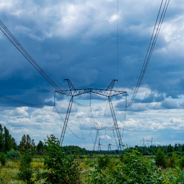 Tineo-Nueva Ancud y la geografía eléctrica del sur