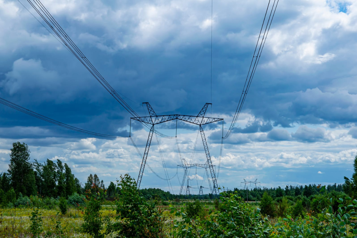 Tineo-Nueva Ancud y la geografía eléctrica del sur