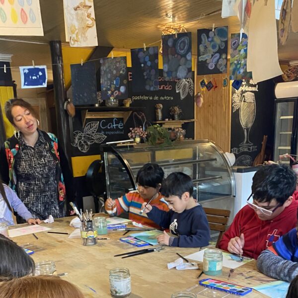 Acceso a la cultura: cómo iniciativas en Aysén transforman comunidades